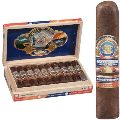 Ozgener Family Cigar Bosphorus B50