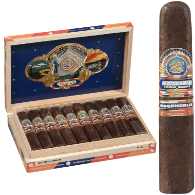 Ozgener Family Cigar Bosphorus B52