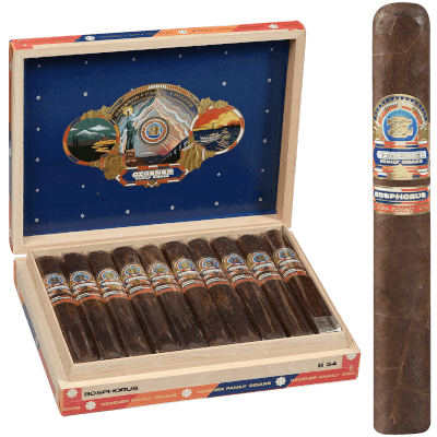 Ozgener Family Cigar Bosphorus B54