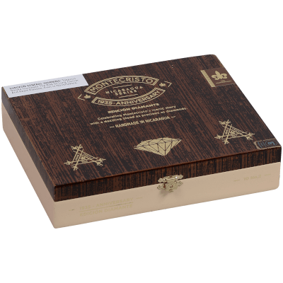 Montecristo 1935 Anniversary Edicion Diamante No. 2