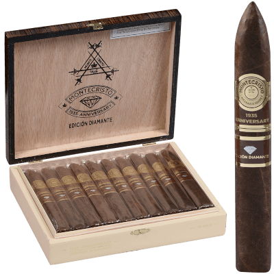 Montecristo 1935 Anniversary Edicion Diamante No. 2
