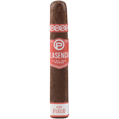 Plasencia Alma Del Fuego Candente Robusto