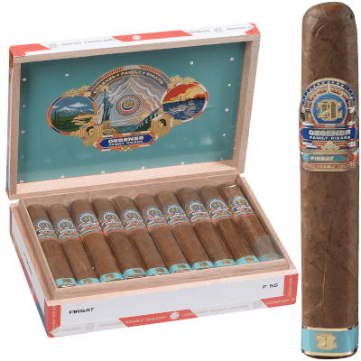 Ozgener Family Cigar Firsat F55