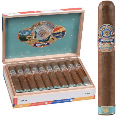 Ozgener Family Cigar Firsat F60