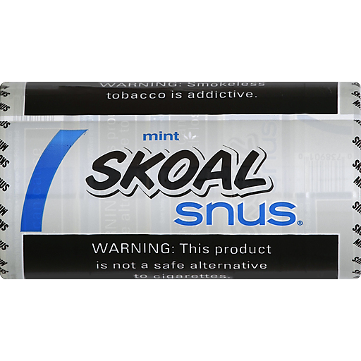 Skoal Mint Snus