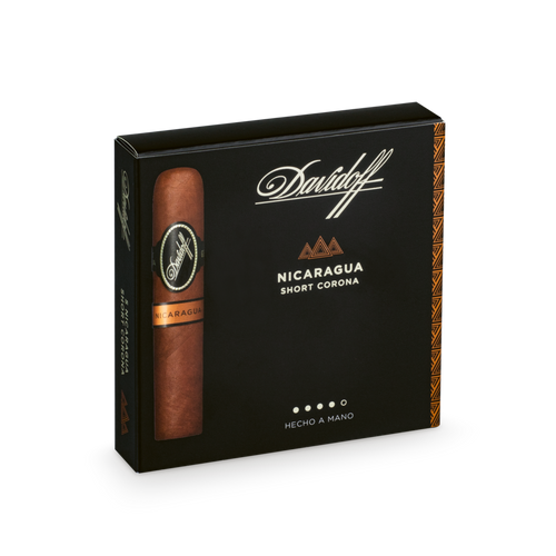 Davidoff Nicaragua Series Short Corona