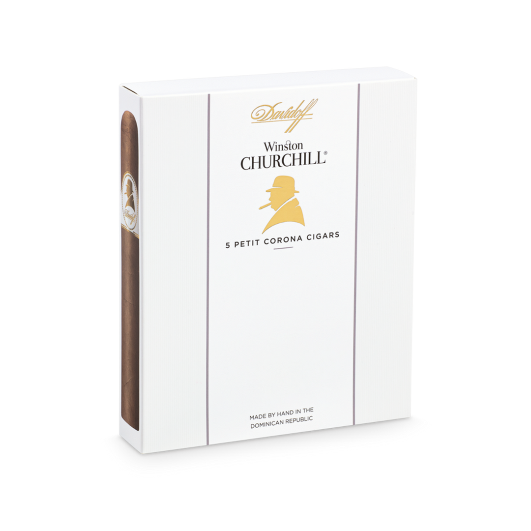 Davidoff Winston Churchill Petit Corona