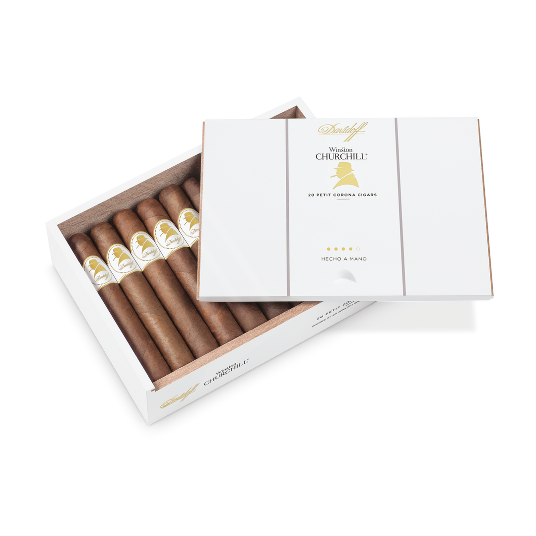 Davidoff Winston Churchill Petit Corona