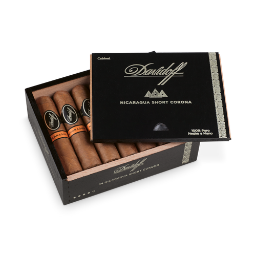 Davidoff Nicaragua Series Short Corona