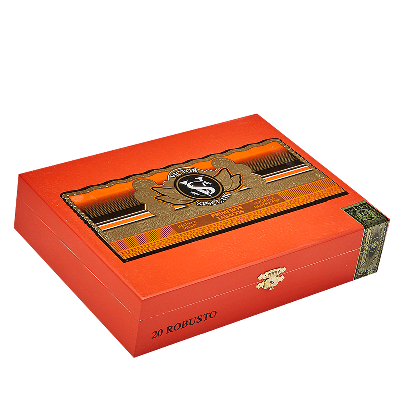 Victor Sinclair Primeros Robusto