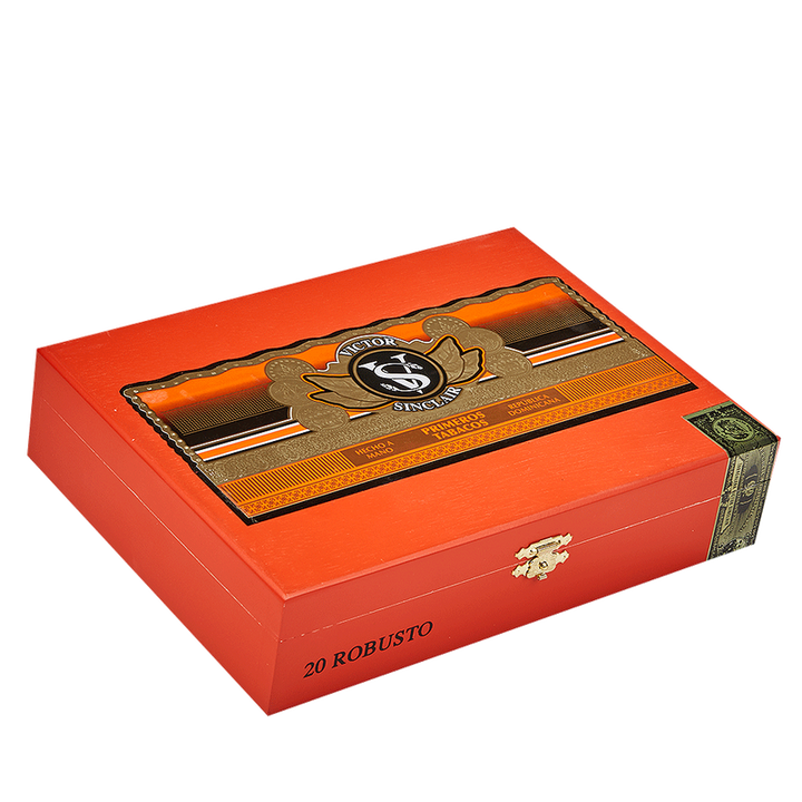 Victor Sinclair Primeros Robusto