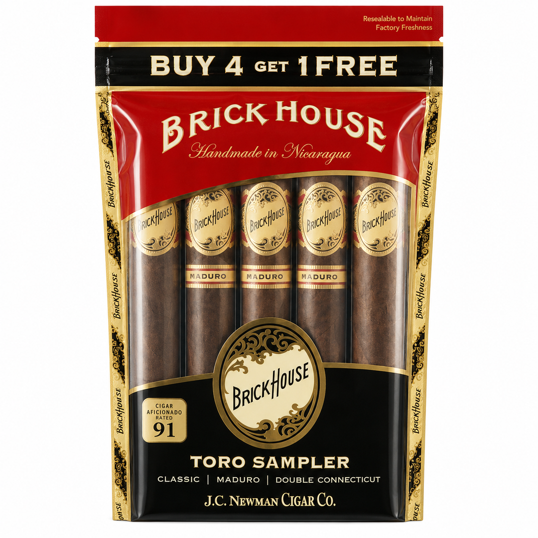 Brick House Fresh Toro Sampler