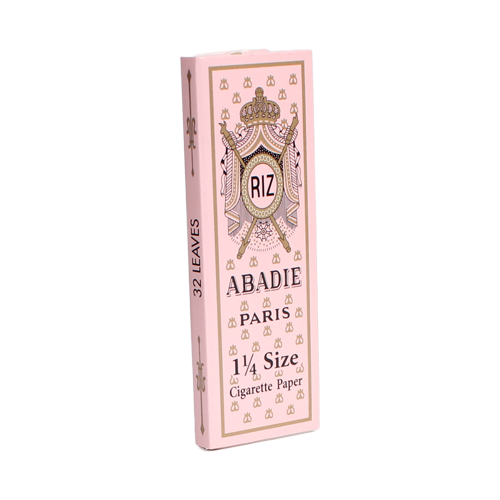 Abadie 1 1/4 Rolling Papers 24bx - Image 1