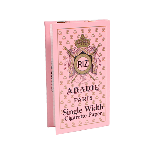 Abadie Single Wide Rolling Papers 24/Box - Image 1