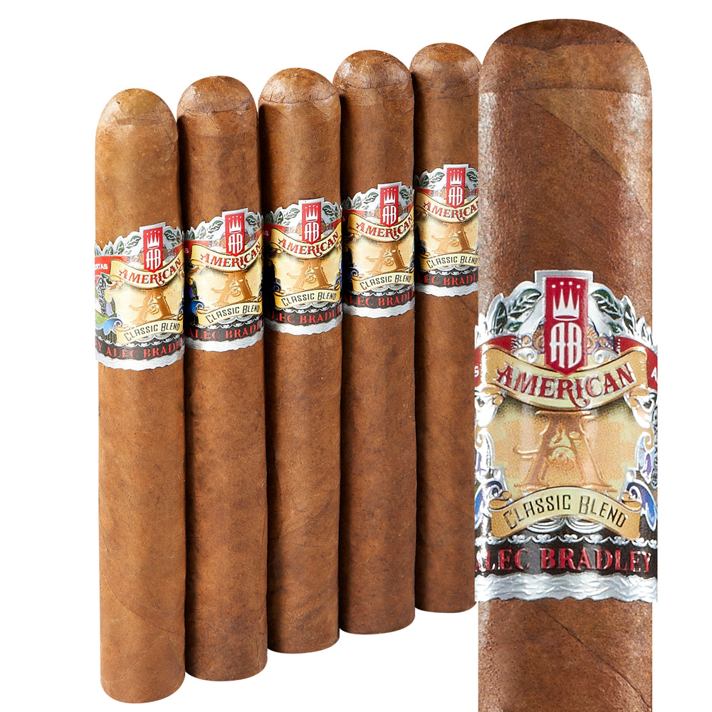 Alec Bradley American Classic Blend Toro