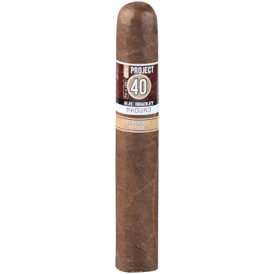 Alec Bradley Project 40 Maduro Gordo