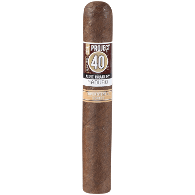 Alec Bradley Project 40 Maduro Robusto