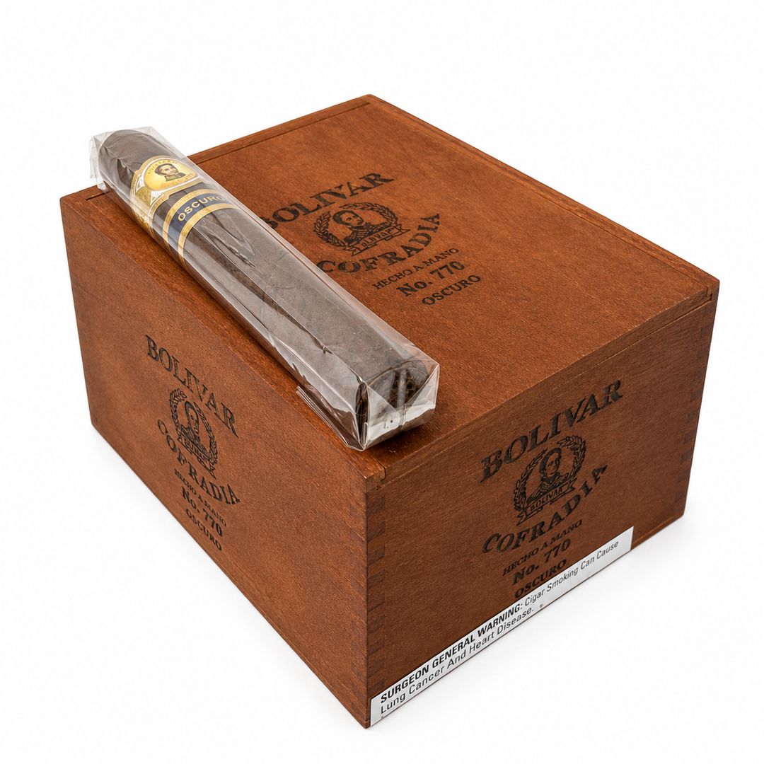 Bolivar Cofradia Oscuro 770