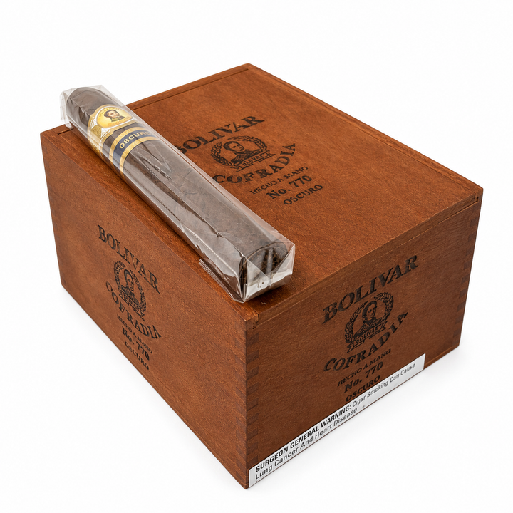 Bolivar Cofradia Oscuro 770