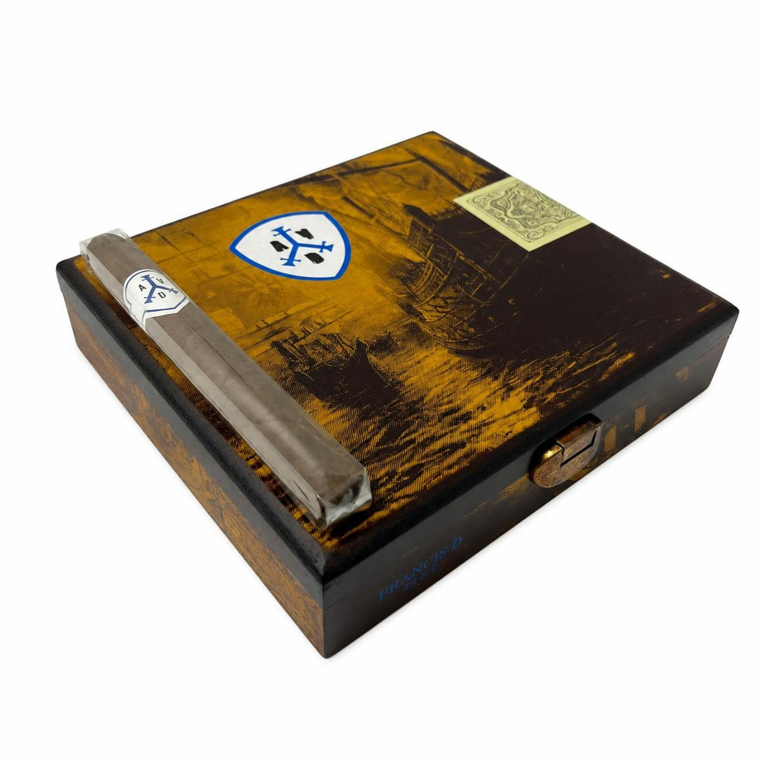 ADVentura The Navigator Francis D Corona AI product photo