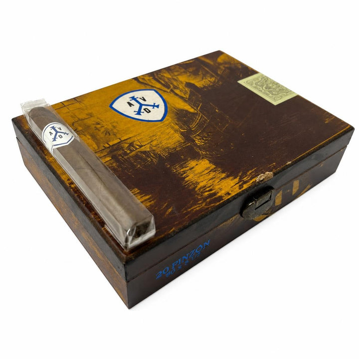 ADVentura The Navigator Pinzon Robusto AI product photo