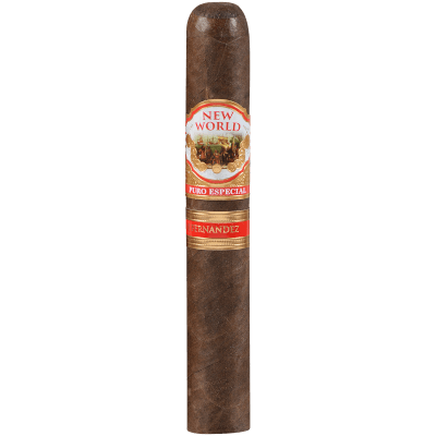 New World Puro Especial Gordo
