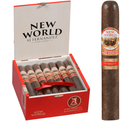 New World Puro Especial Gordo