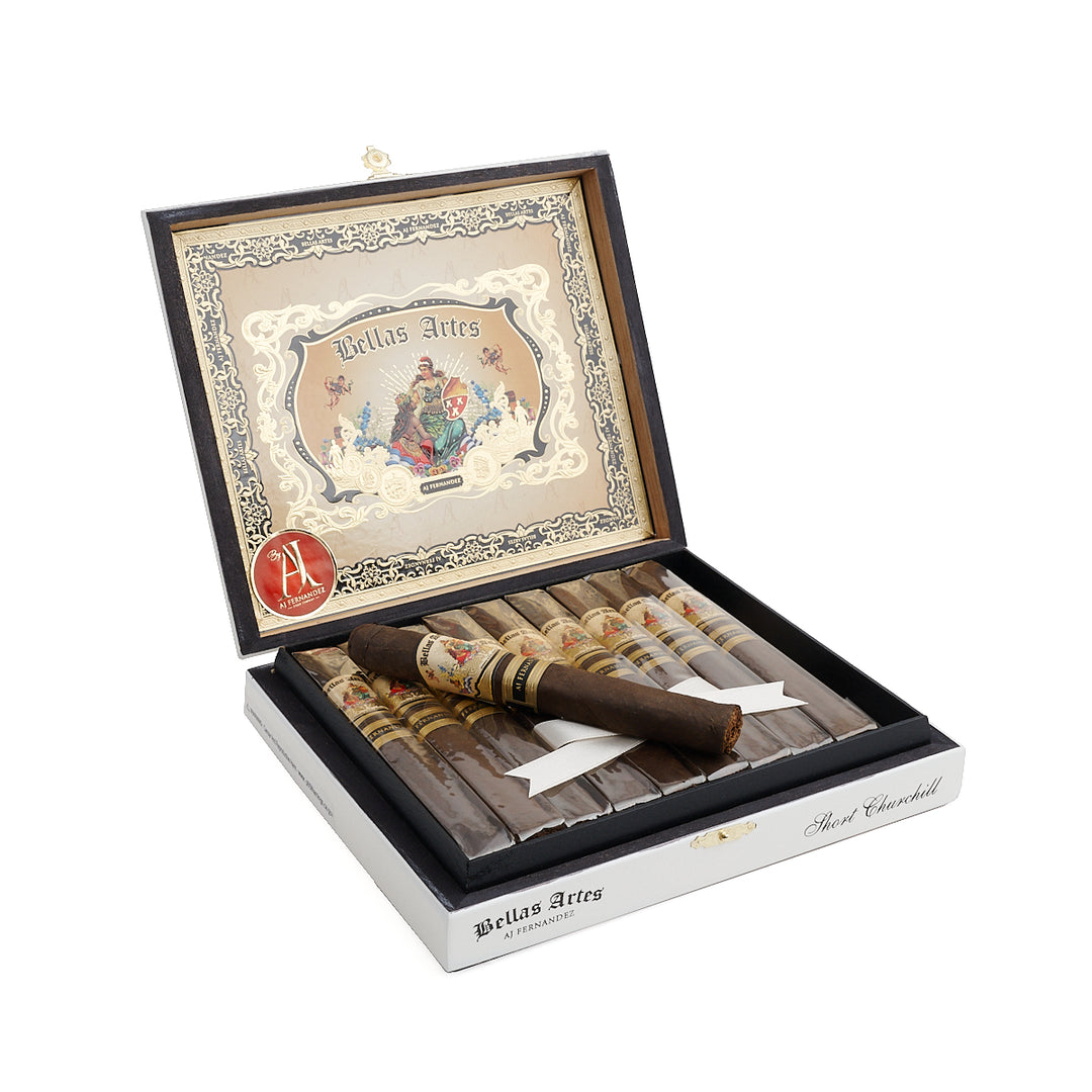 AJ Fernandez Bellas Artes Brazil Maduro Short Churchill