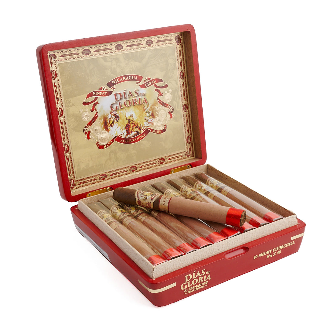 AJ Fernandez Dias de Gloria Short Churchill