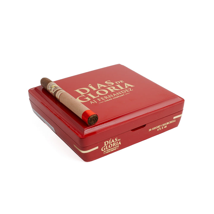 AJ Fernandez Dias de Gloria Short Churchill