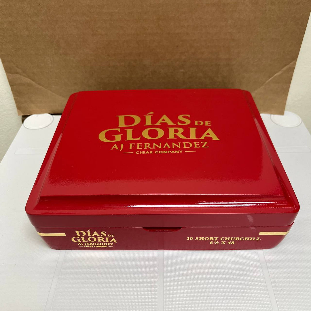 AJ Fernandez Dias de Gloria Short Churchill