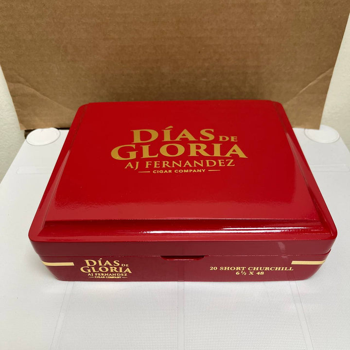 AJ Fernandez Dias de Gloria Short Churchill