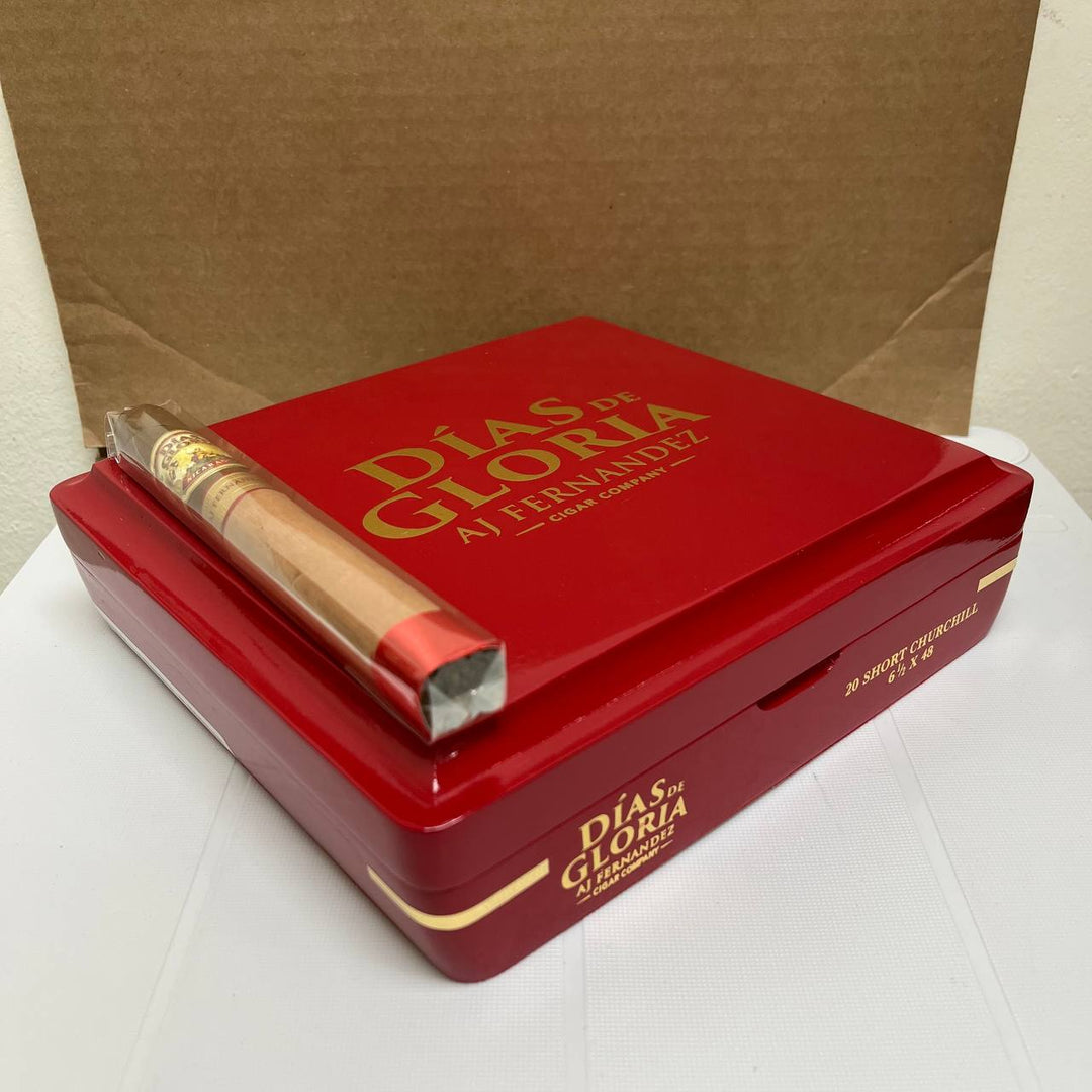 AJ Fernandez Dias de Gloria Short Churchill