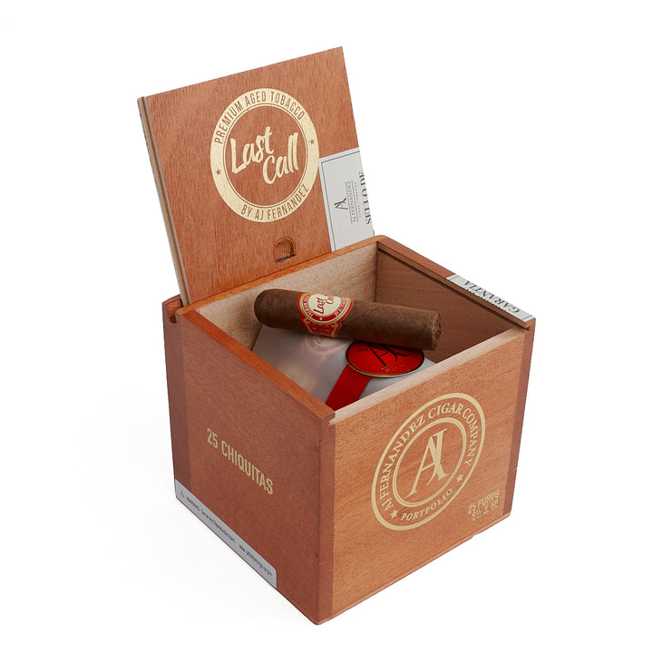 AJ Fernandez Last Call Chiquitas