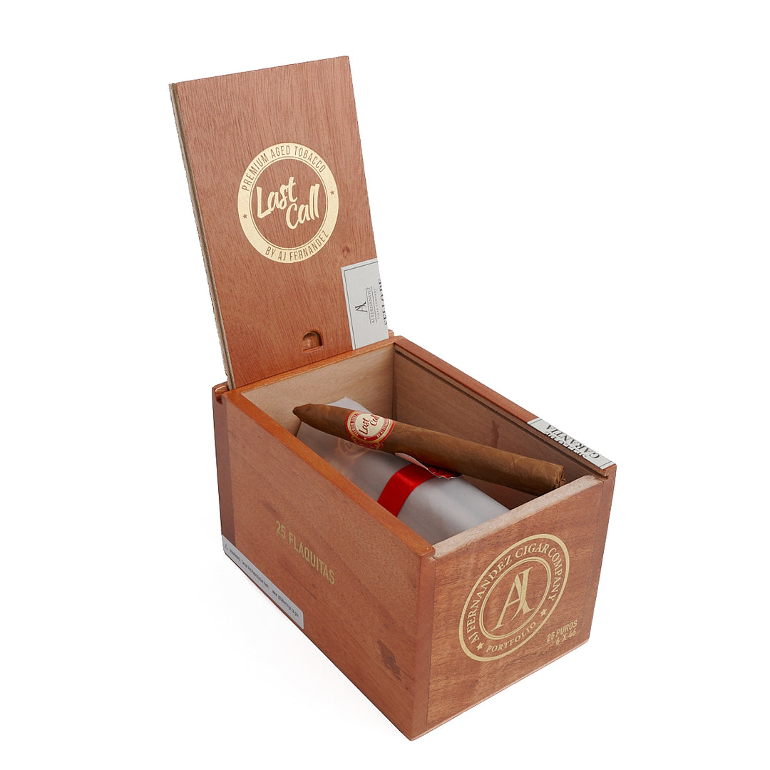 AJ Fernandez Last Call Flaquitas