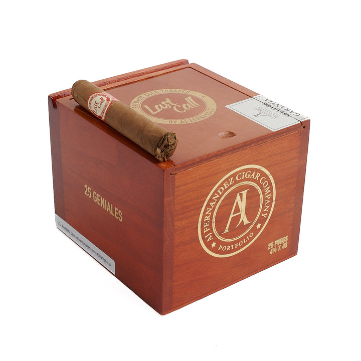 AJ Fernandez Last Call Geniales