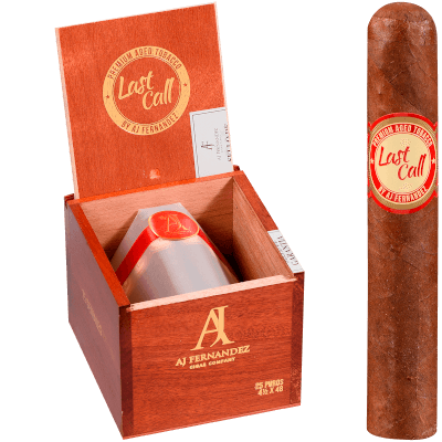 AJ Fernandez Last Call Geniales