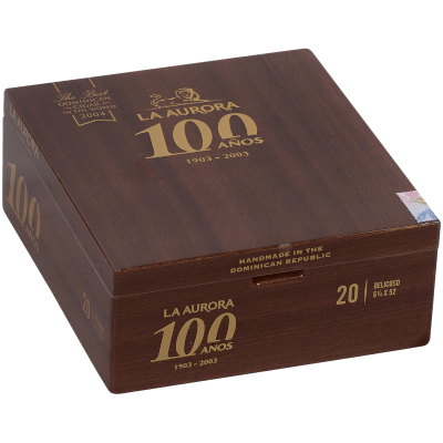 La Aurora 100 Anos Belicoso