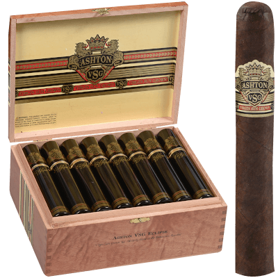 Ashton VSG Eclipse Tube