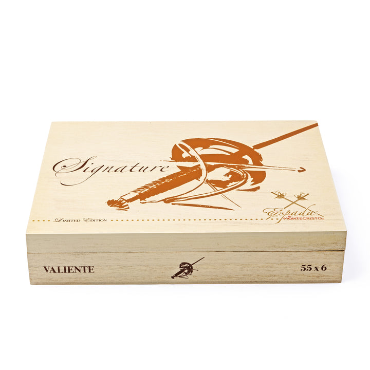 Montecristo Espada Signature Limited Edition Valiente Toro