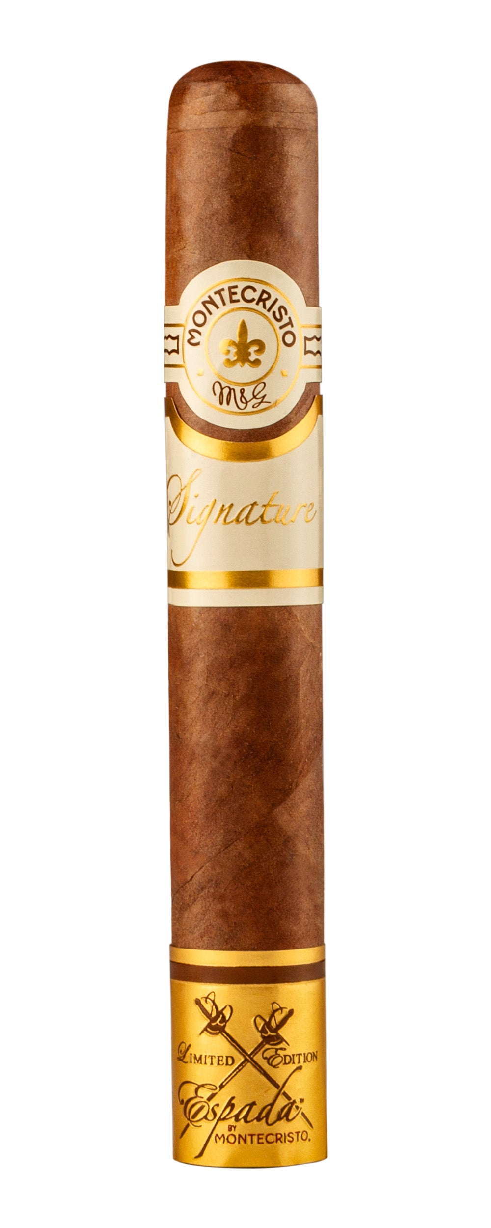 Montecristo Espada Signature Limited Edition Valiente Toro