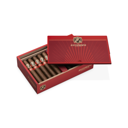 AVO Expresivo Robusto