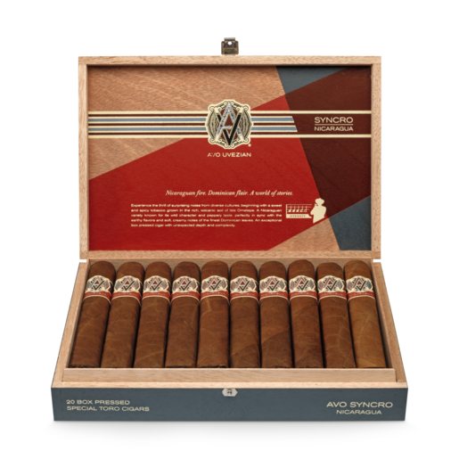 AVO Syncro Nicaragua Special Toro
