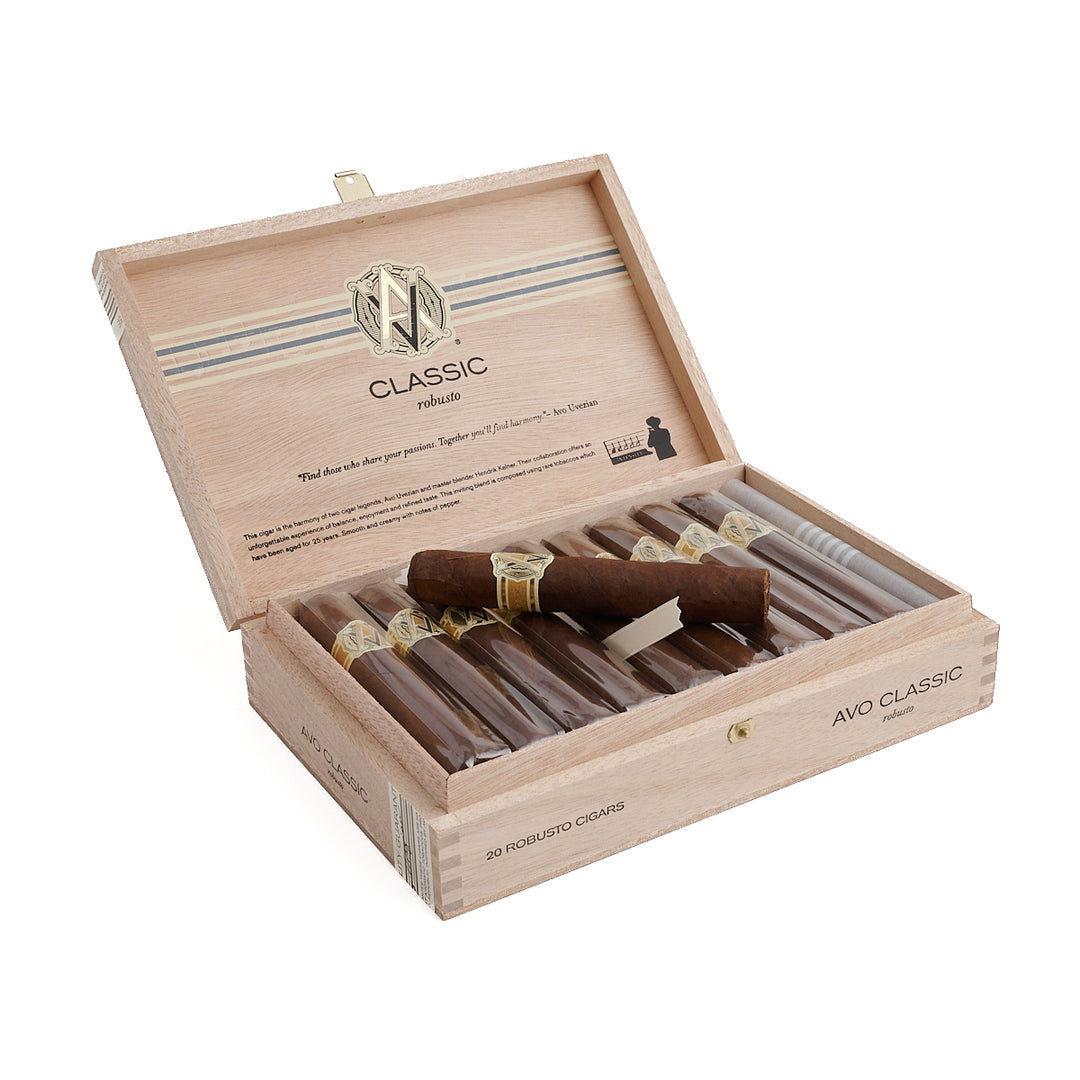 AVO Classic Robusto
