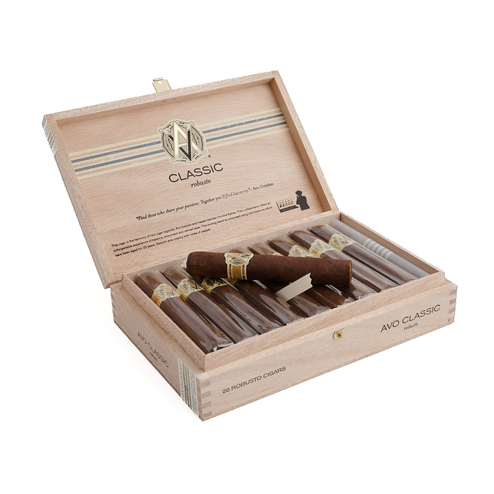 AVO Classic Robusto