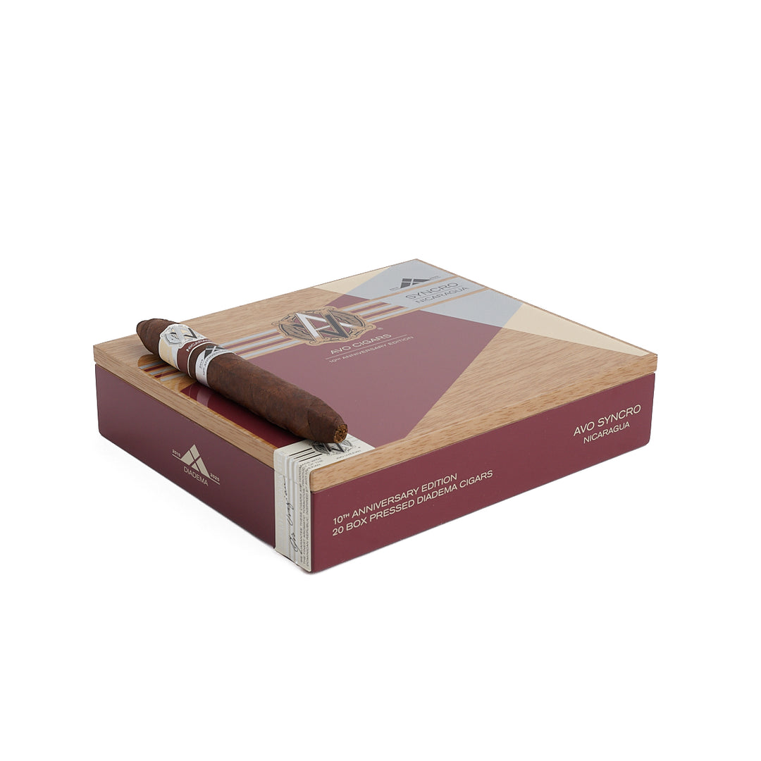 AVO Syncro Nicaragua 10th Anniversary