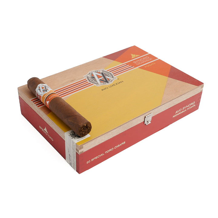 AVO Syncro Nicaragua Fogata Special Toro