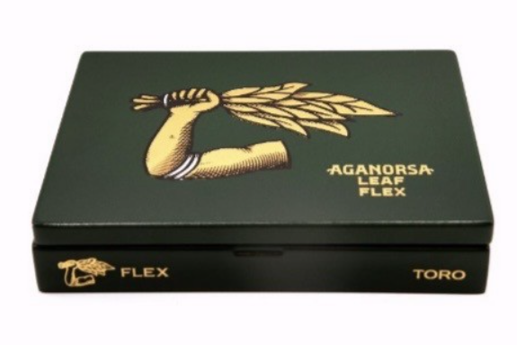Aganorsa Flex Toro Sampler 2