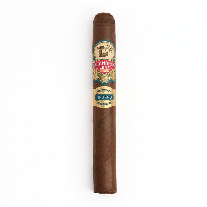 Aganorsa Leaf La Validacion Habano Toro