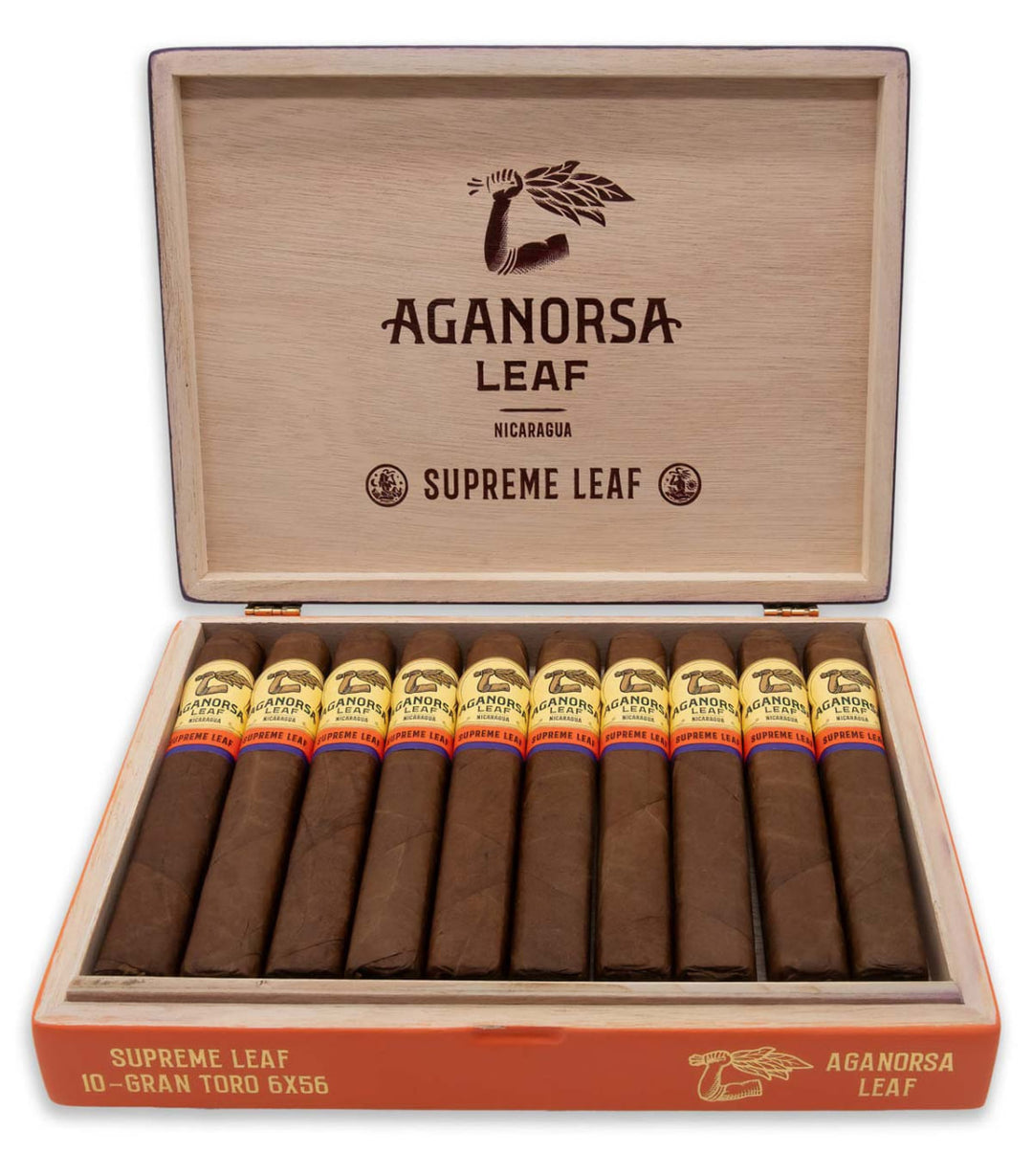 Aganorsa Supreme Leaf Corojo Gran Toro